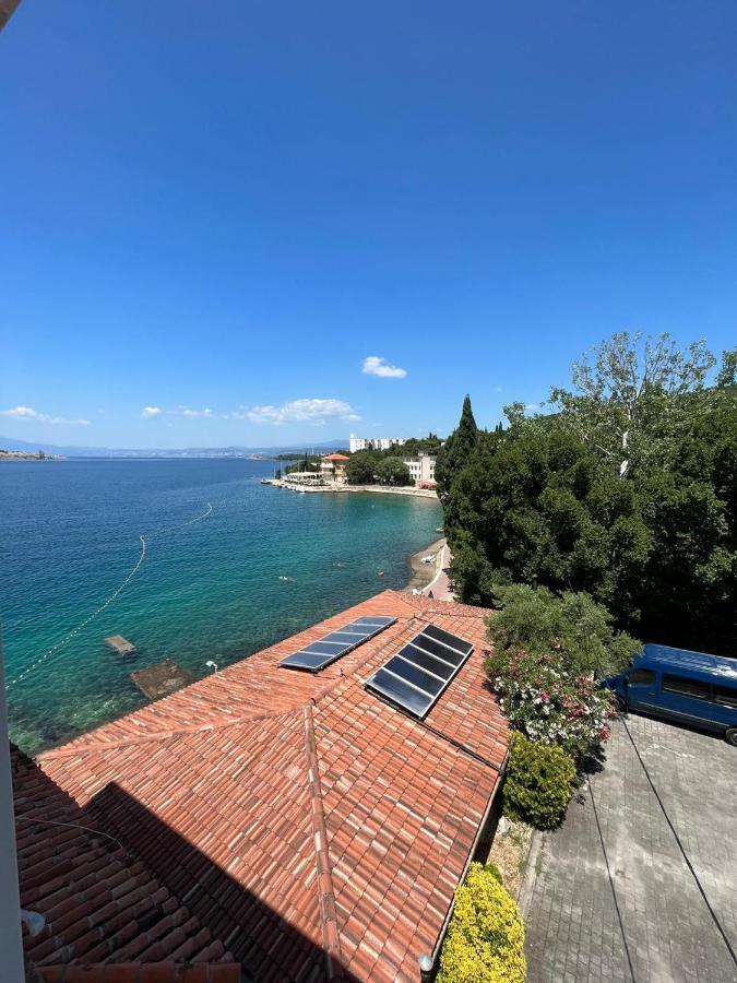 Bed&Breakfast Villa Eva Omišalj Zewnętrze zdjęcie