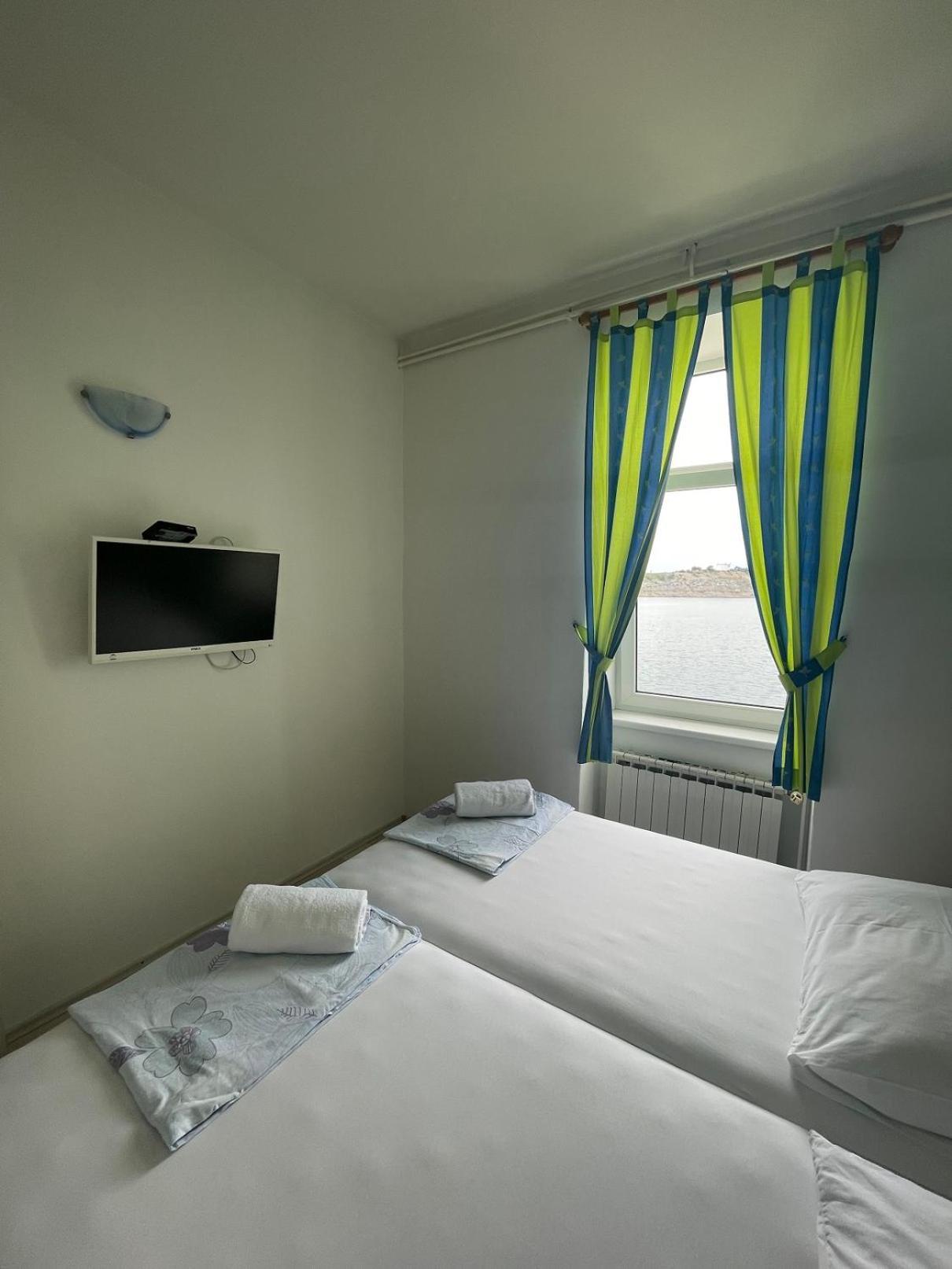 Bed&Breakfast Villa Eva Omišalj Zewnętrze zdjęcie
