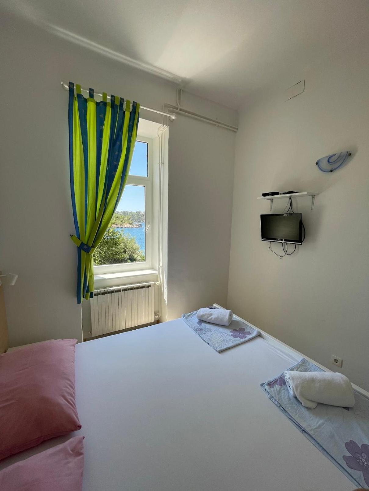 Bed&Breakfast Villa Eva Omišalj Zewnętrze zdjęcie