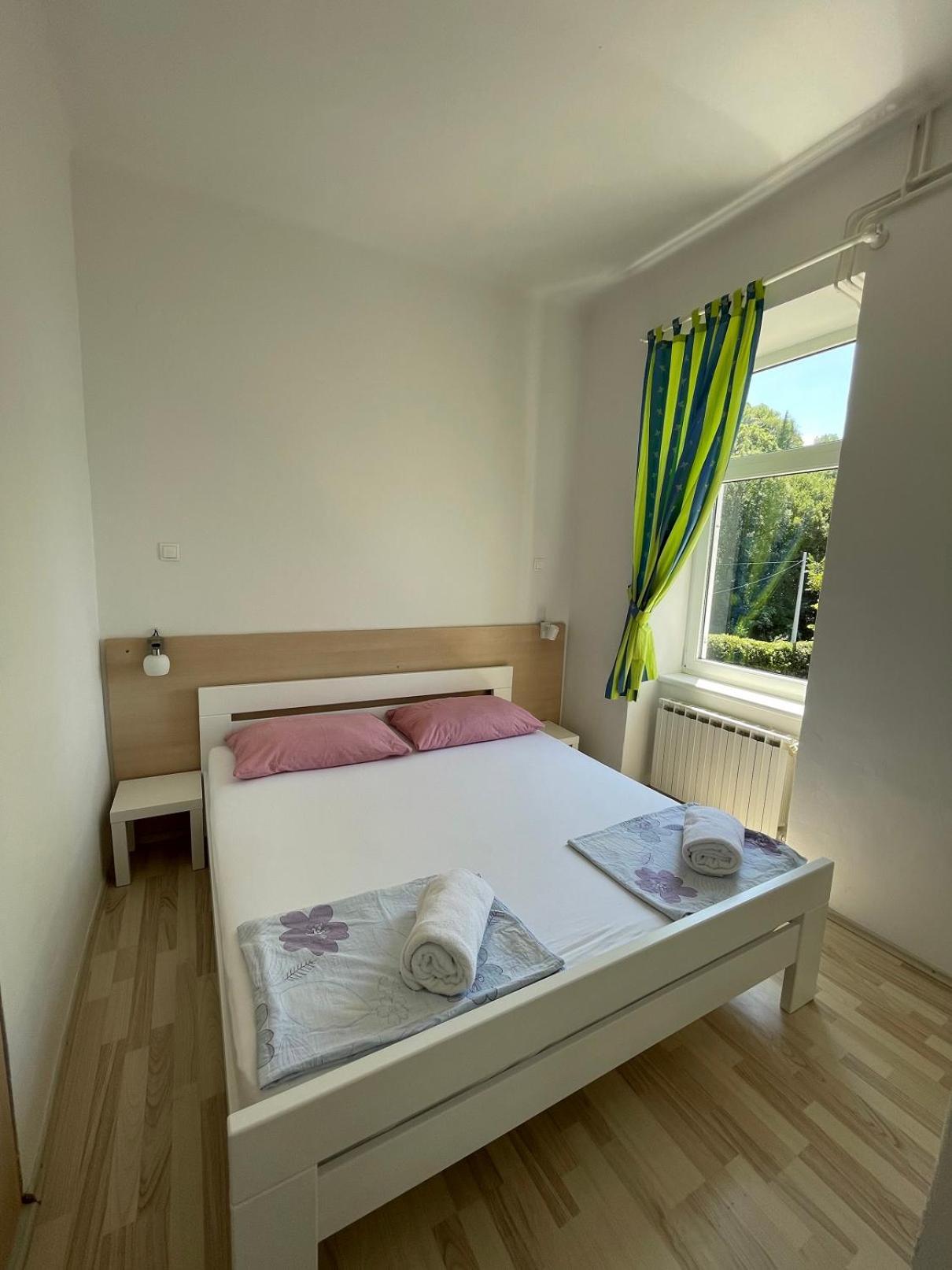 Bed&Breakfast Villa Eva Omišalj Pokój zdjęcie