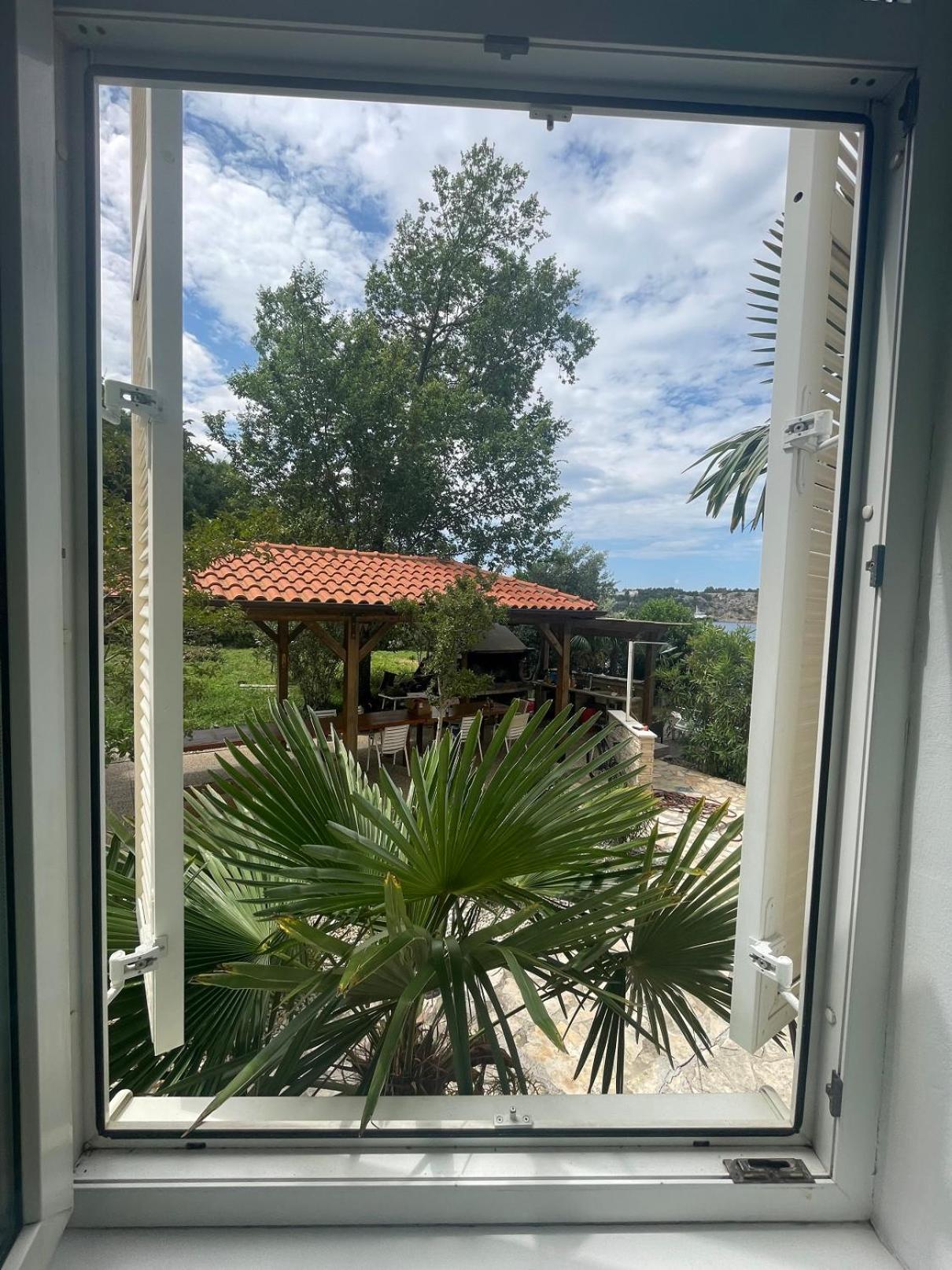 Bed&Breakfast Villa Eva Omišalj Zewnętrze zdjęcie
