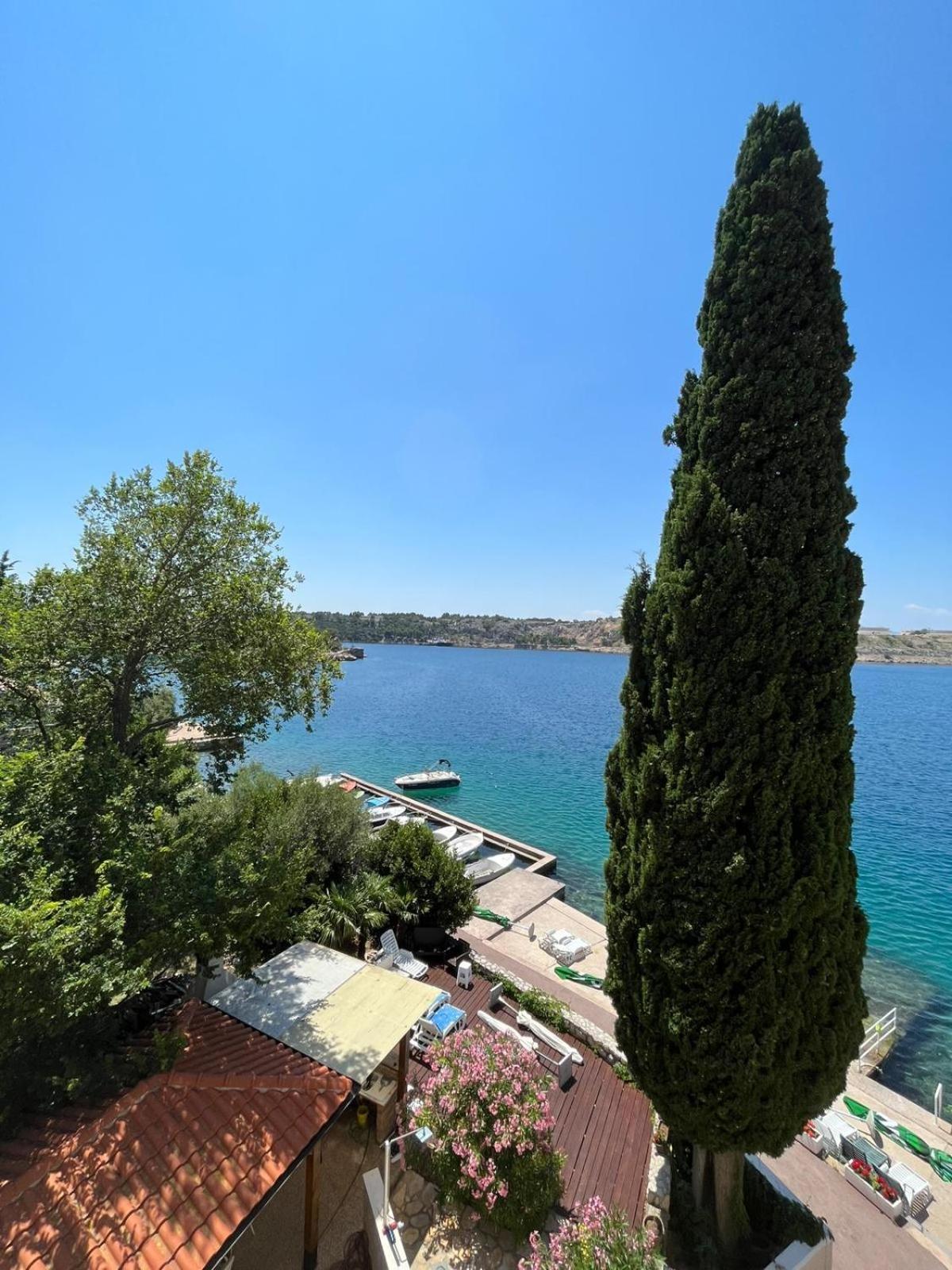 Bed&Breakfast Villa Eva Omišalj Zewnętrze zdjęcie