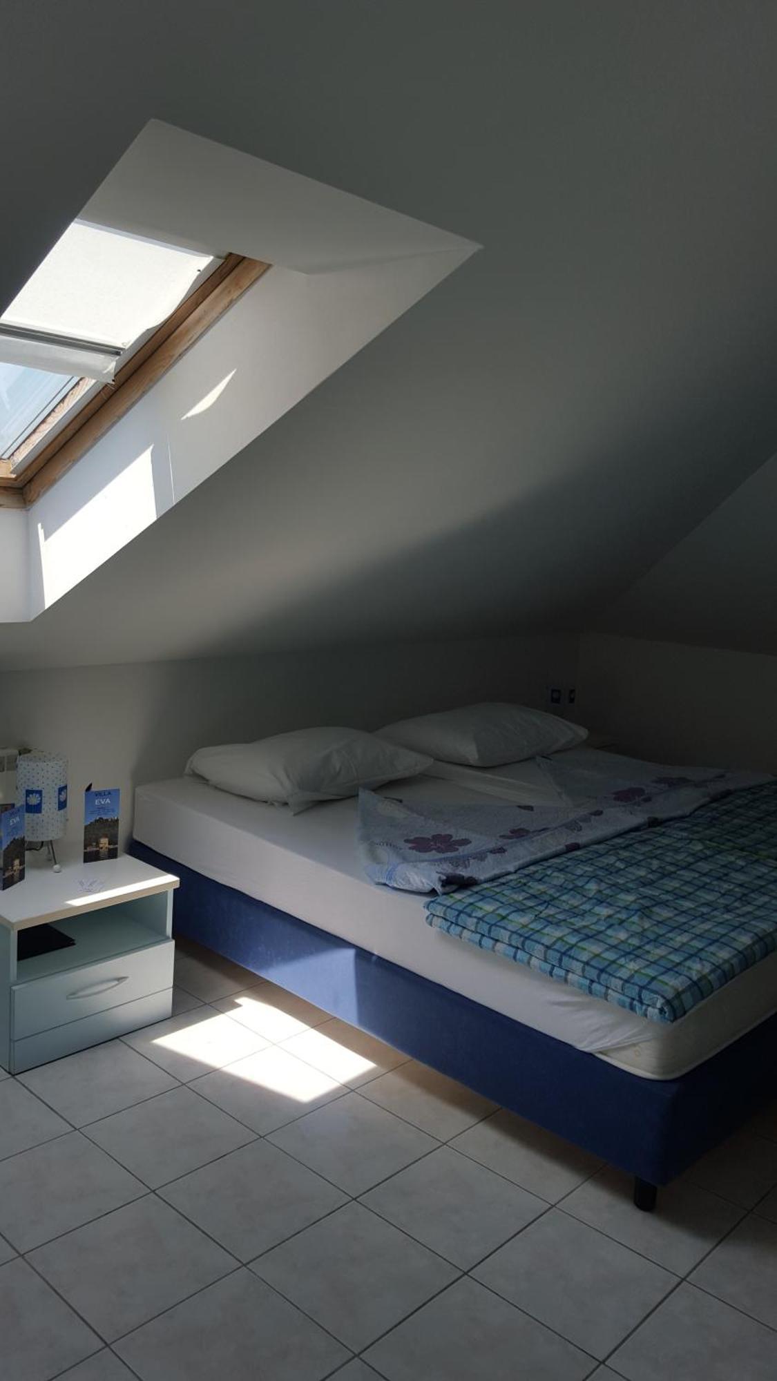 Bed&Breakfast Villa Eva Omišalj Zewnętrze zdjęcie