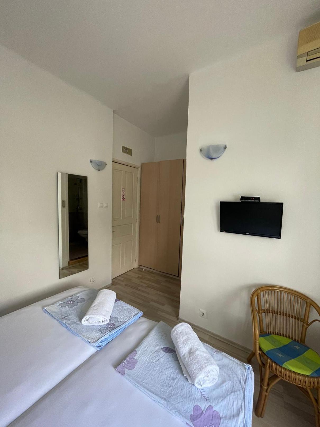 Bed&Breakfast Villa Eva Omišalj Pokój zdjęcie