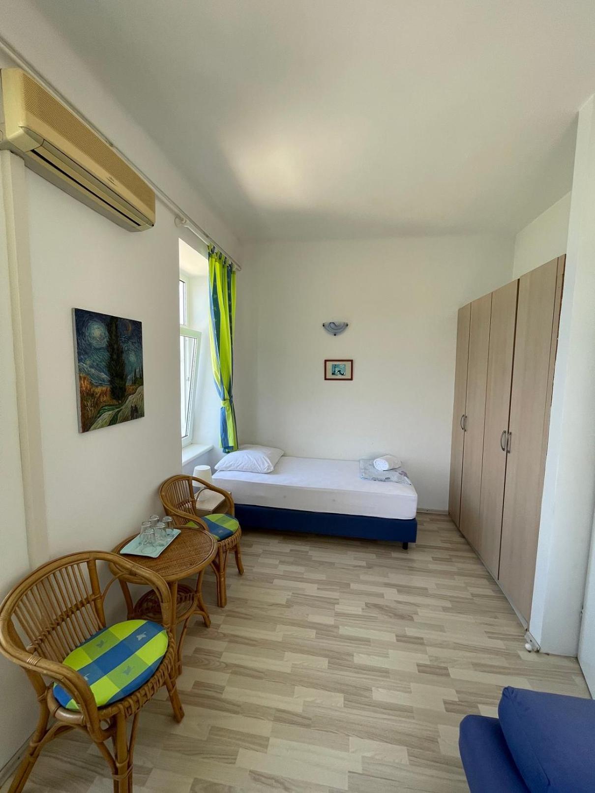 Bed&Breakfast Villa Eva Omišalj Pokój zdjęcie