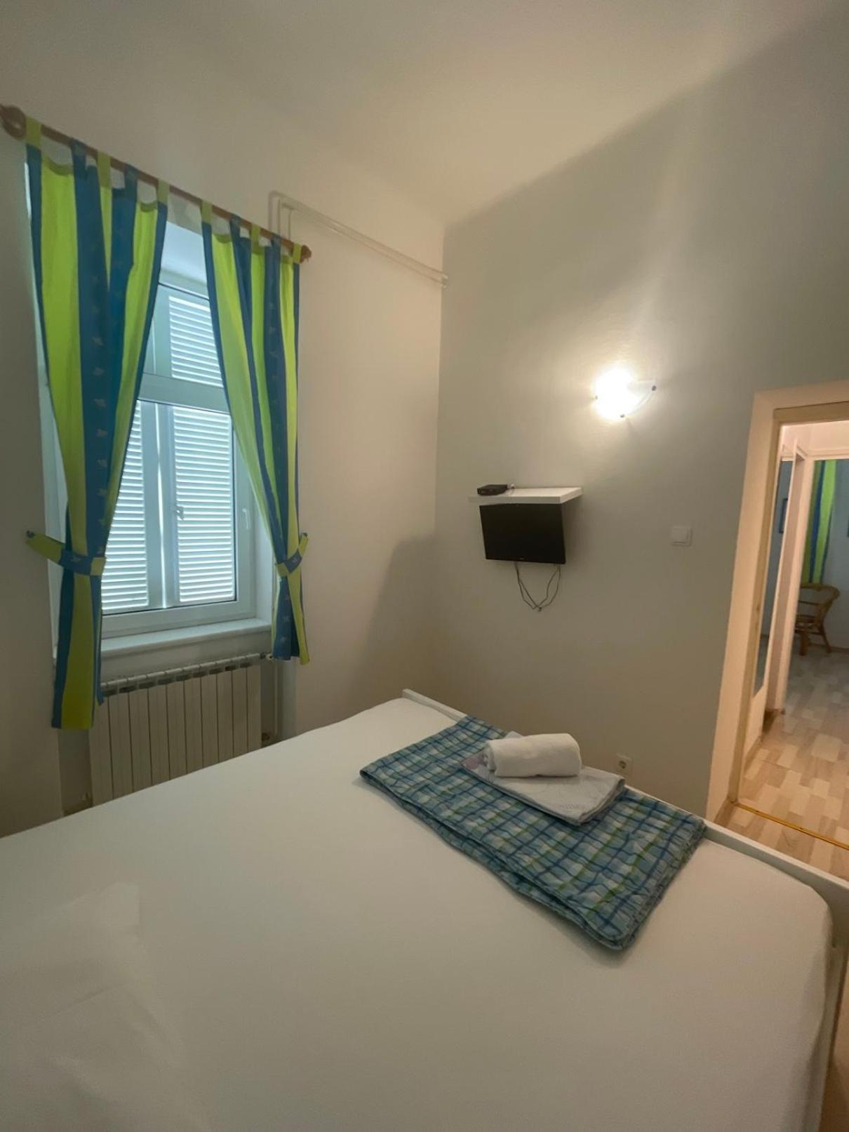 Bed&Breakfast Villa Eva Omišalj Pokój zdjęcie