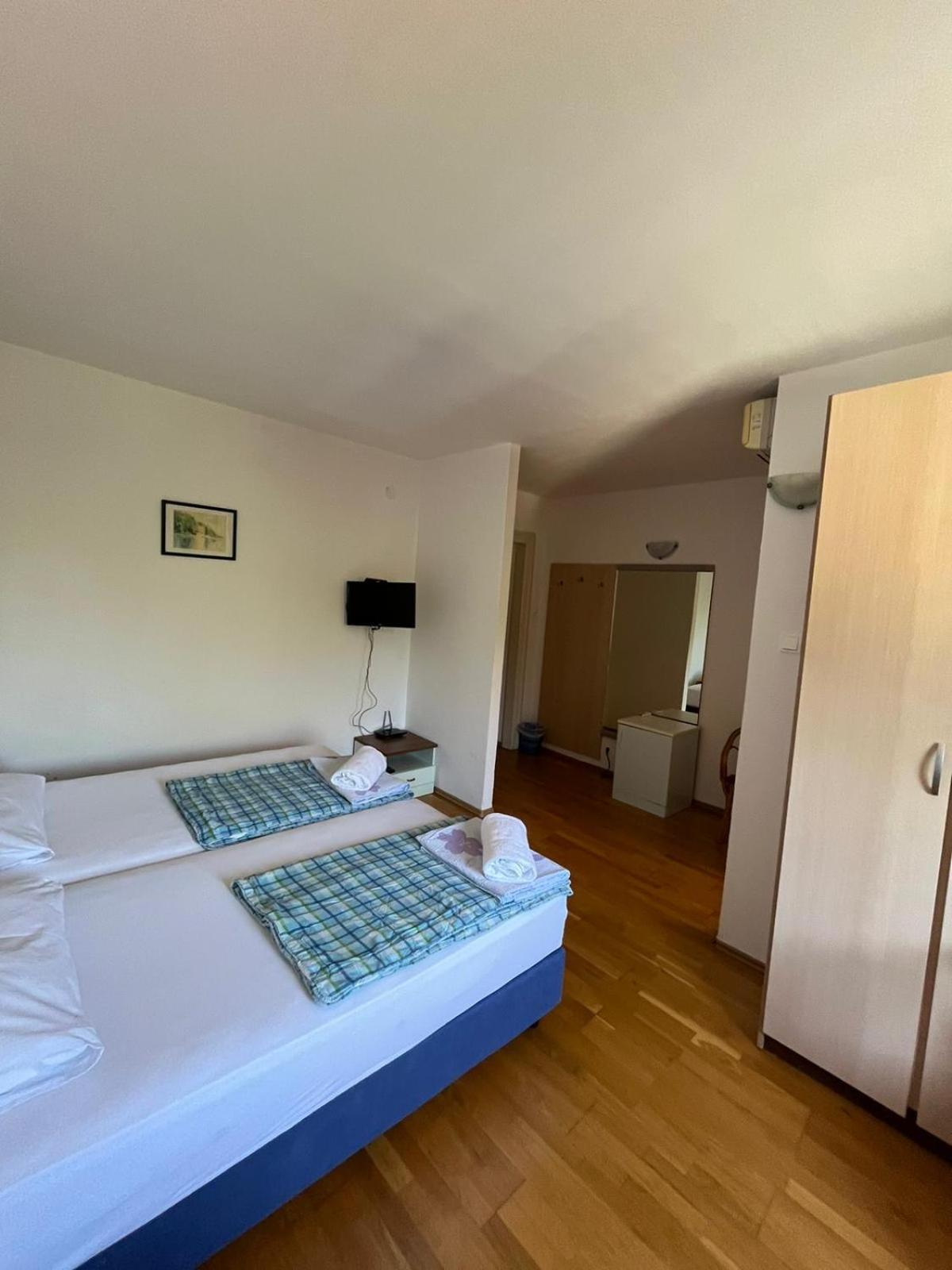 Bed&Breakfast Villa Eva Omišalj Pokój zdjęcie