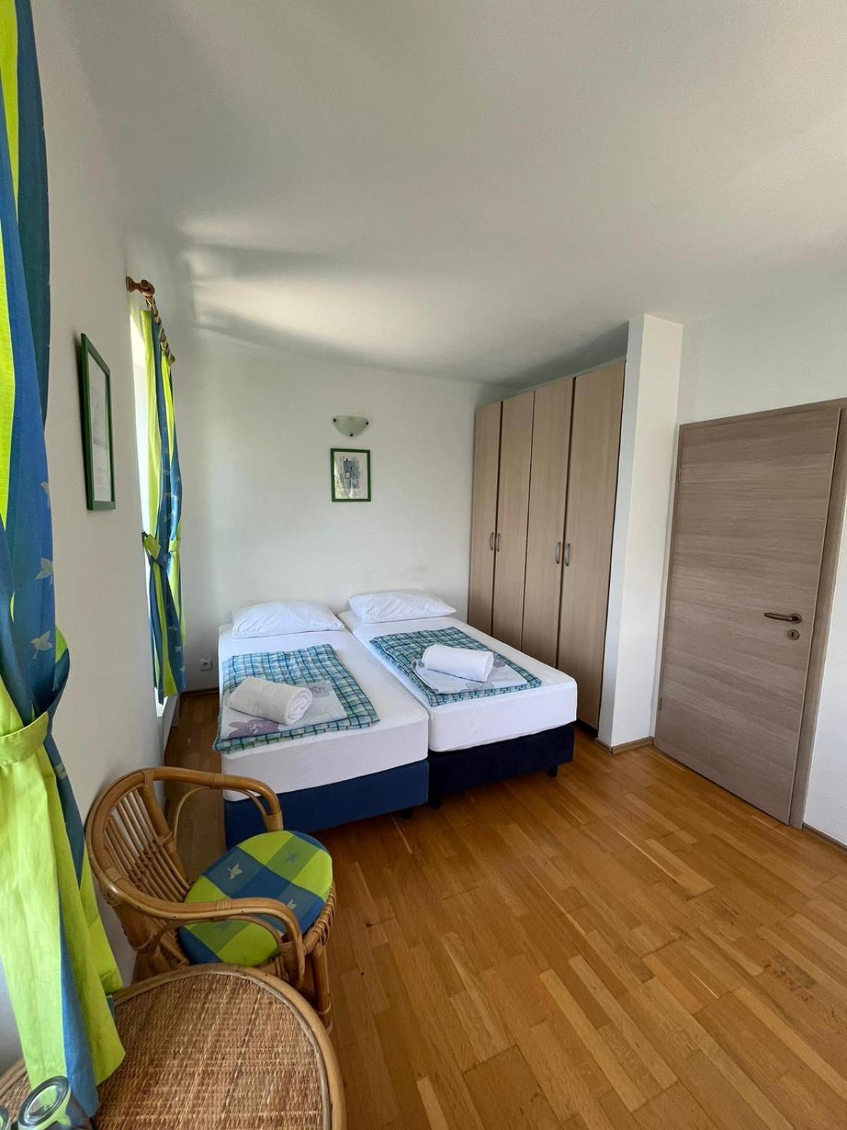 Bed&Breakfast Villa Eva Omišalj Pokój zdjęcie