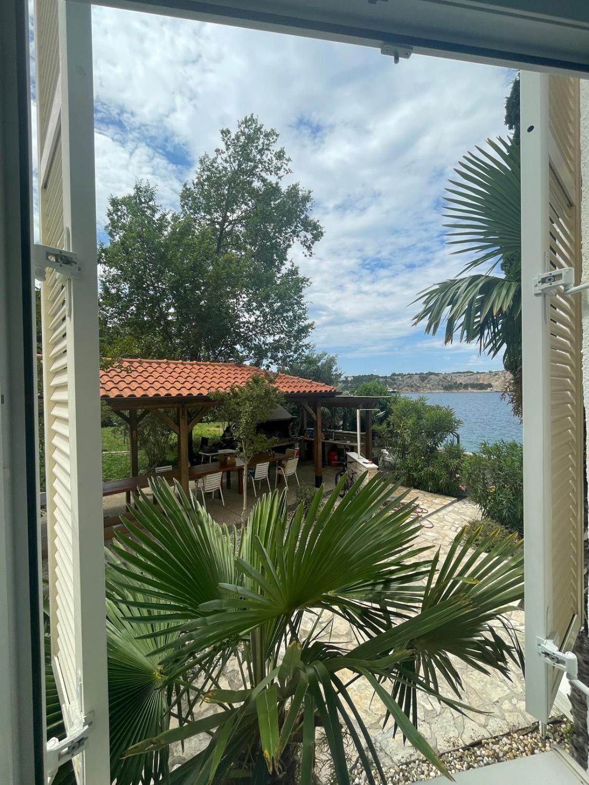 Bed&Breakfast Villa Eva Omišalj Pokój zdjęcie