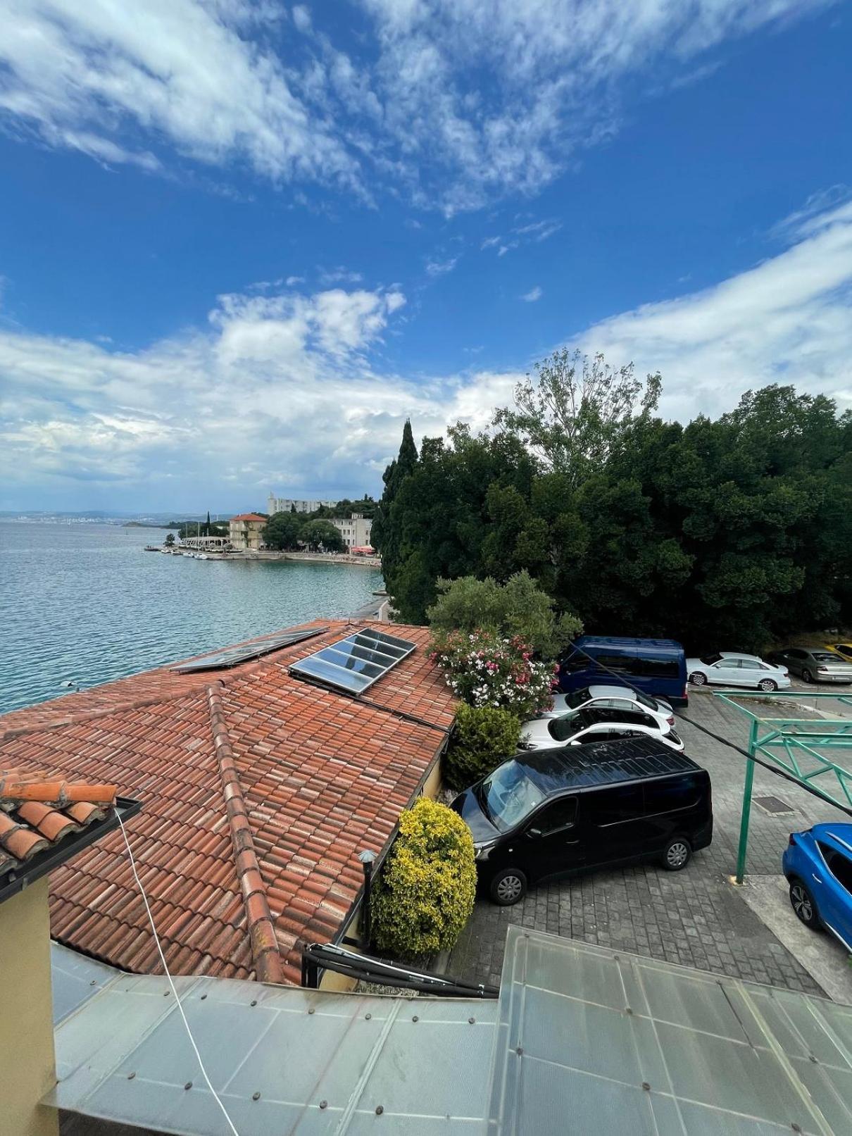 Bed&Breakfast Villa Eva Omišalj Pokój zdjęcie