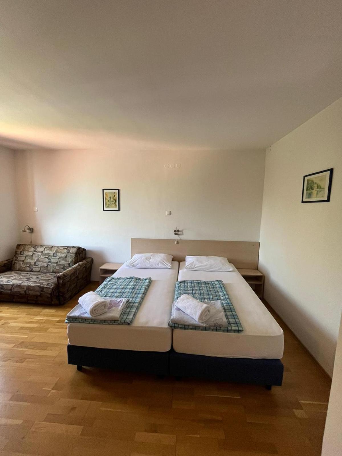 Bed&Breakfast Villa Eva Omišalj Pokój zdjęcie