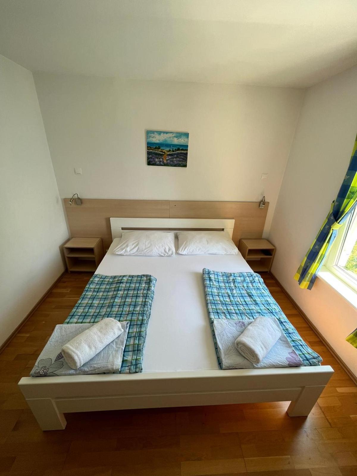 Bed&Breakfast Villa Eva Omišalj Pokój zdjęcie