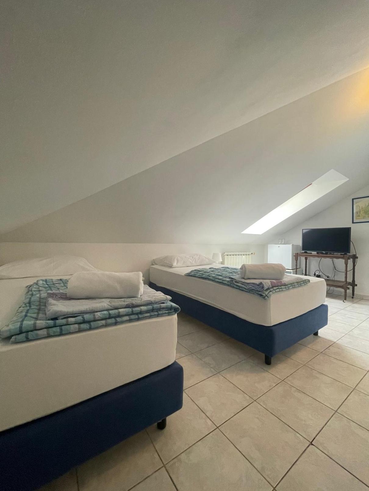 Bed&Breakfast Villa Eva Omišalj Pokój zdjęcie