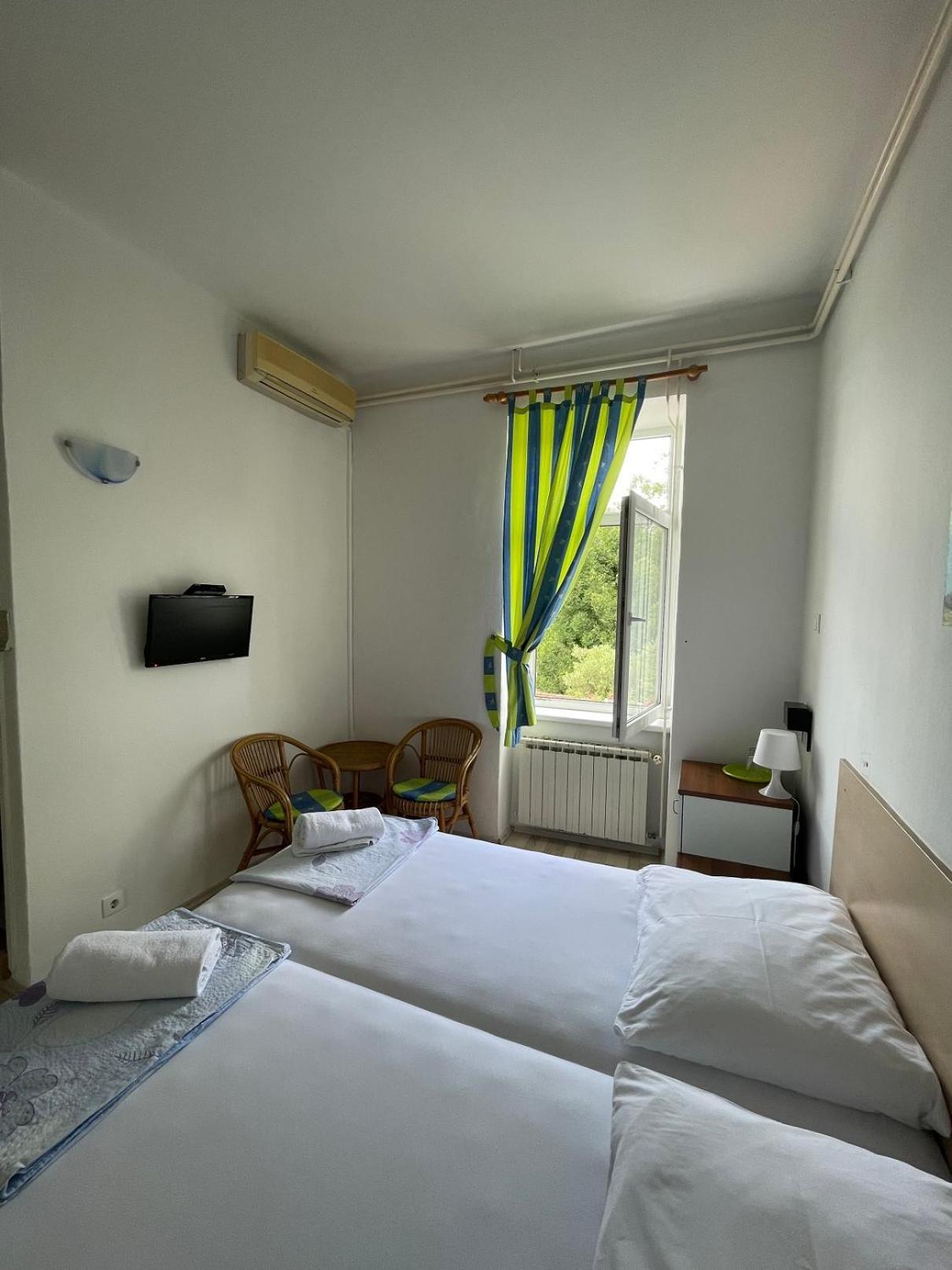 Bed&Breakfast Villa Eva Omišalj Pokój zdjęcie