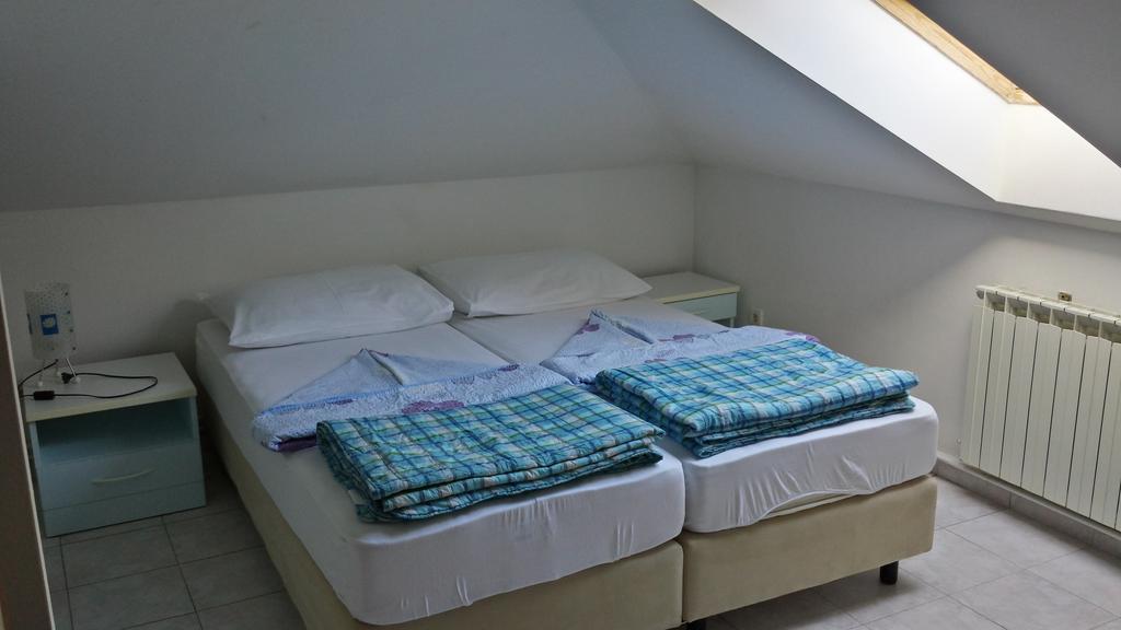 Bed&Breakfast Villa Eva Omišalj Pokój zdjęcie